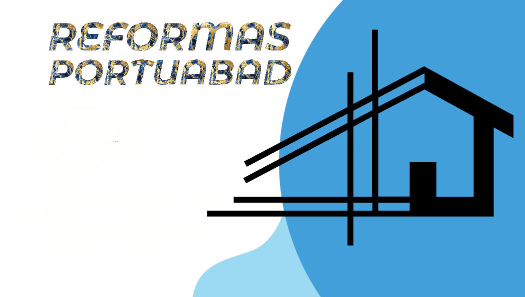 Tarjeta de presentación Reformas Portuabad